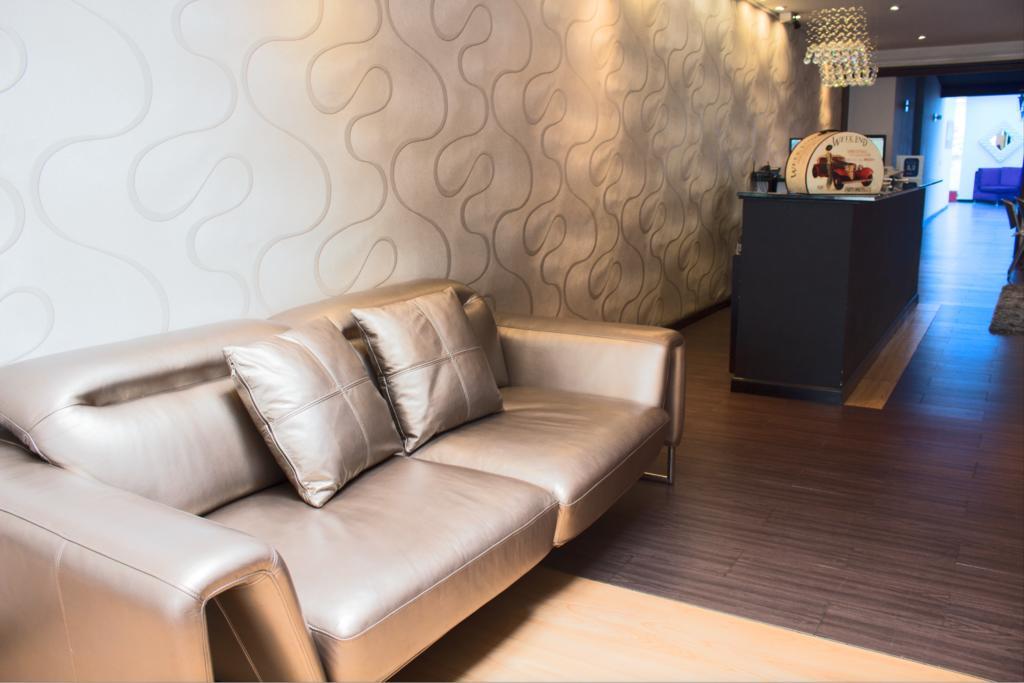 Suites Casa Lozada Богота Экстерьер фото